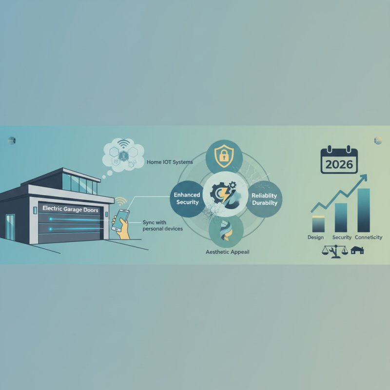 Top Electric Garage Doors to Watch for in 2026?