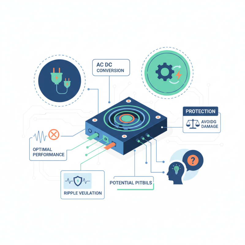 Ultimate Tips for Choosing the Right Ac Dc Power Supply?