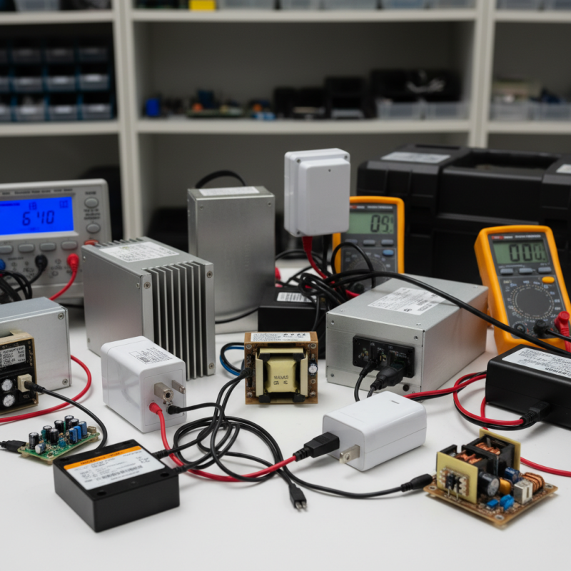 AC DC Power Supply Tips for Choosing the Right One?