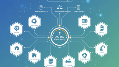 Top 10 AC DC Power Supply Options for Your Projects?