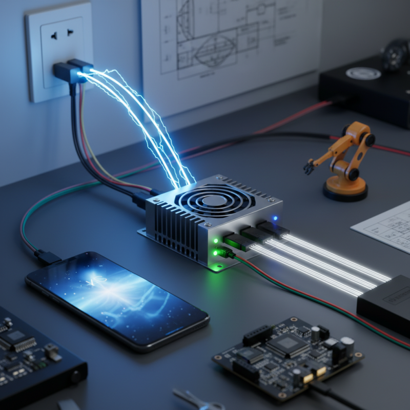 Why Choose an AC DC Power Supply for Your Devices?