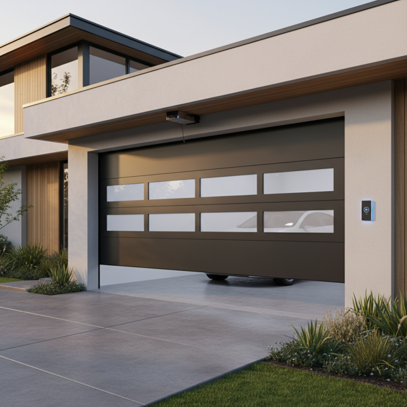 Best Electric Garage Doors of 2026 What to Look For?