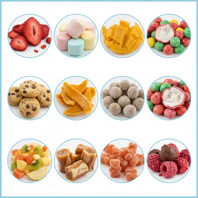 Top 10 Freeze Dried Sweets You Need to Try Now?