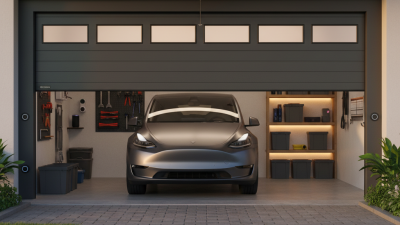 What is an Electric Garage Door and How Does It Work?