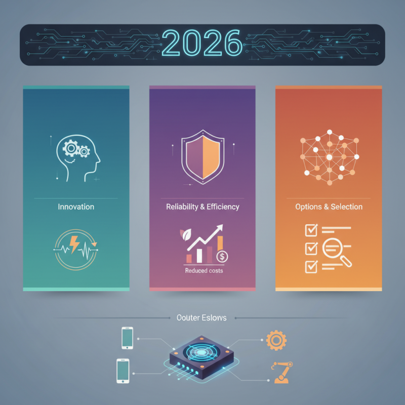 2026 Top AC DC Power Supply Options and Their Benefits?