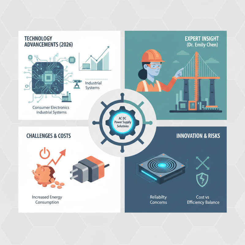 2026 Top AC DC Power Supply Solutions What You Need to Know?