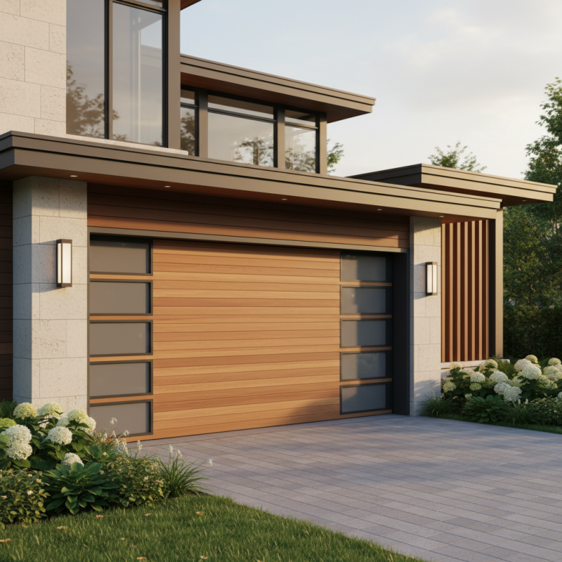 How to Choose the Best Electric Garage Doors for Your Home?