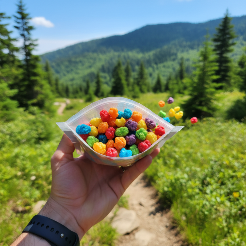 What Are the Benefits of Freeze Dried Sweets in 2026?