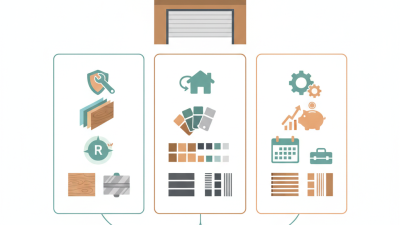 How to Choose Electric Garage Doors for Your Home?