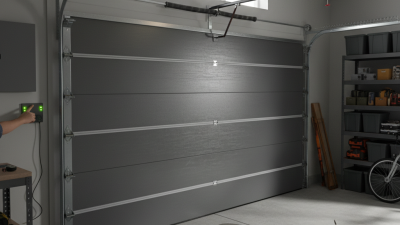 What is an Electric Garage Door and How Does It Work?
