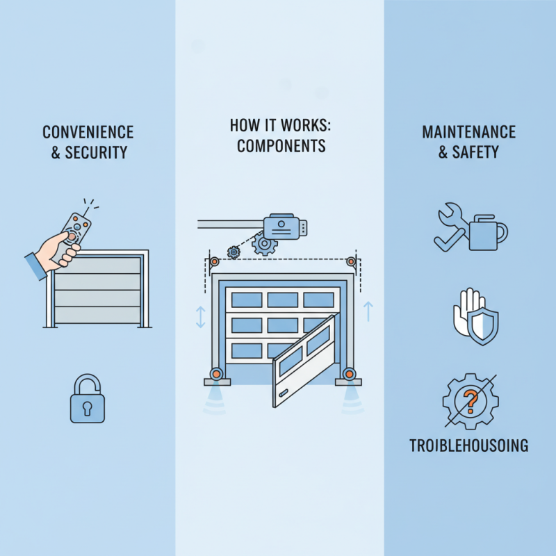 What is an Electric Garage Door and How Does It Work?