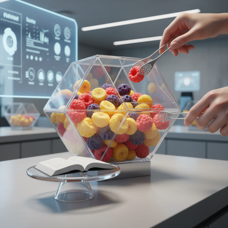What Are the Benefits of Freeze Dried Sweets in 2026?