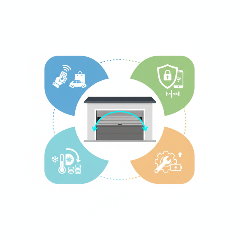 Top Benefits of Electric Garage Doors for Your Home?