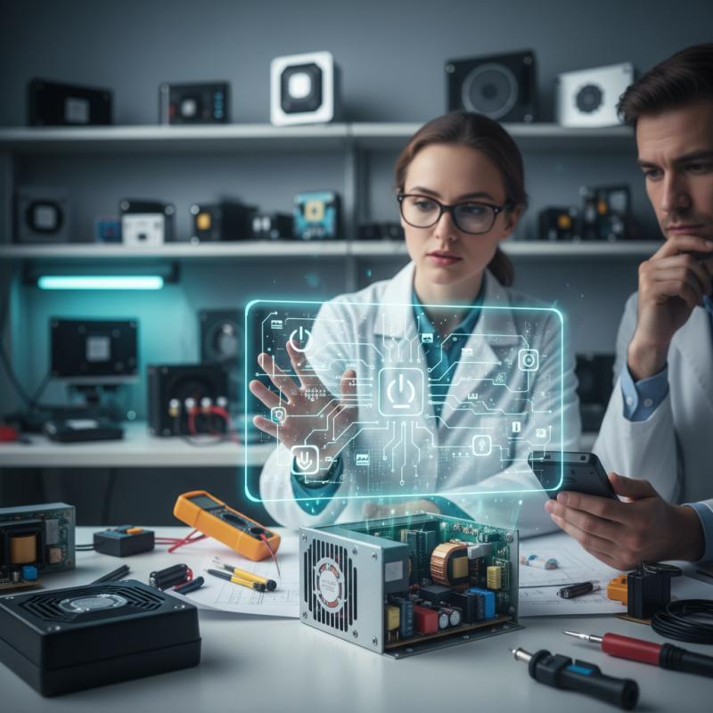 2026 Best AC DC Power Supply Options for Your Projects?