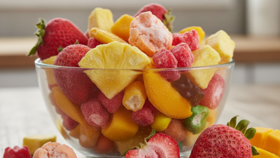 2026 Top Freeze Dried Sweets What You Need to Know