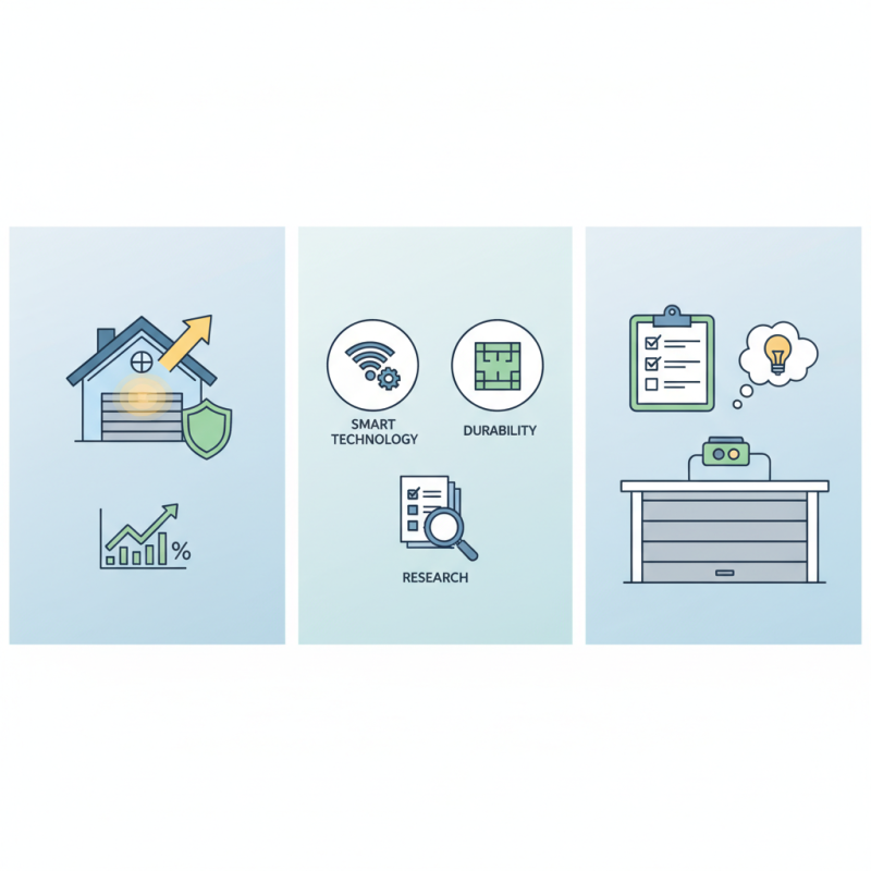 How to Choose the Best Electric Garage Doors for Your Home?