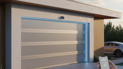 The Best Electric Garage Doors for Your Home in 2026?