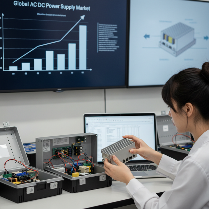 2026 How to Choose an AC DC Power Supply for Your Project?