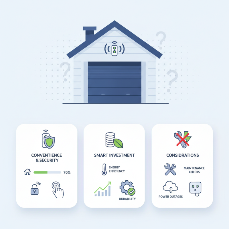 Why Choose Electric Garage Doors for Your Home?