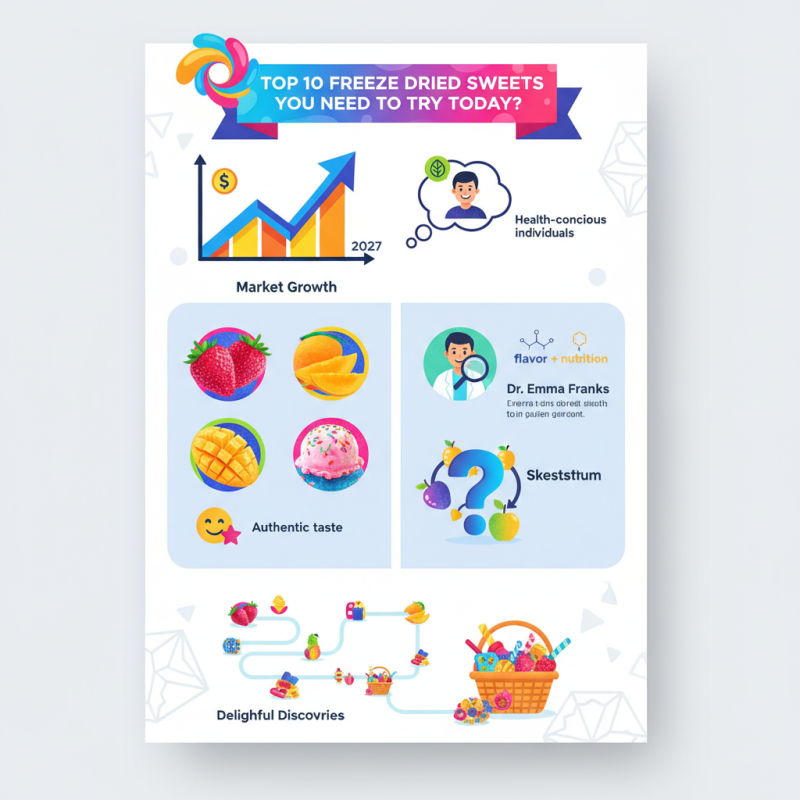 Top 10 Freeze Dried Sweets You Need to Try Today?