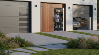 2026 Best Electric Garage Doors for Your Home Upgrade?