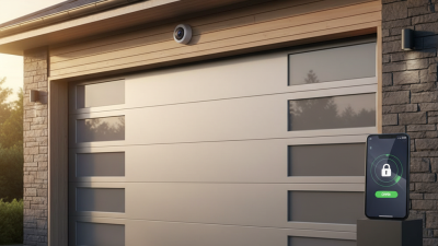 Best Electric Garage Doors Features and Benefits Explained?