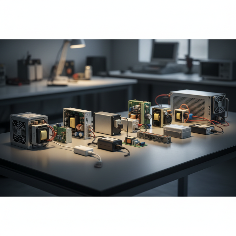 Top 10 AC DC Power Supply Types You Should Know About?