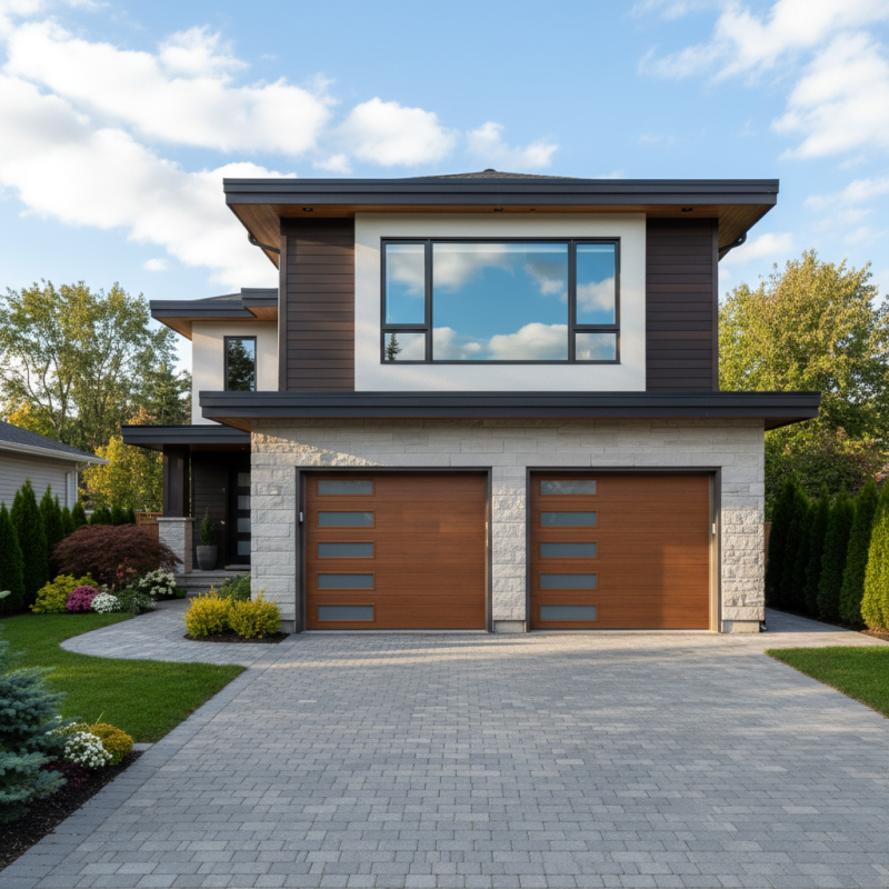 How to Choose the Best Electric Garage Doors for Your Home?