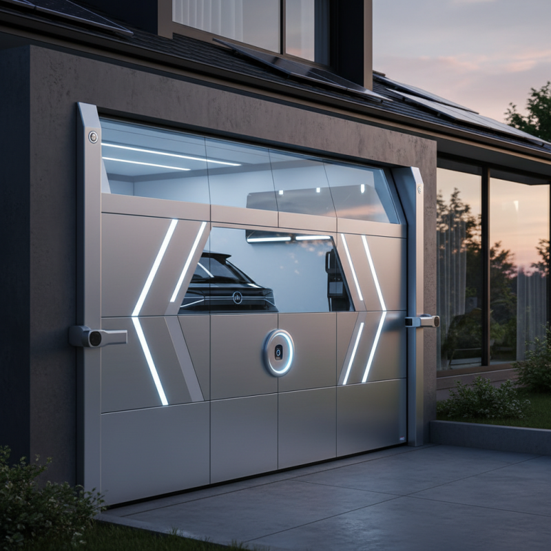 2026 Best Electric Garage Doors Features and Benefits Guide?