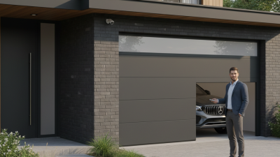 Top Benefits of Electric Garage Doors for Your Home?