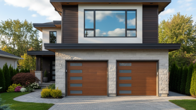 How to Choose the Best Electric Garage Doors for Your Home?
