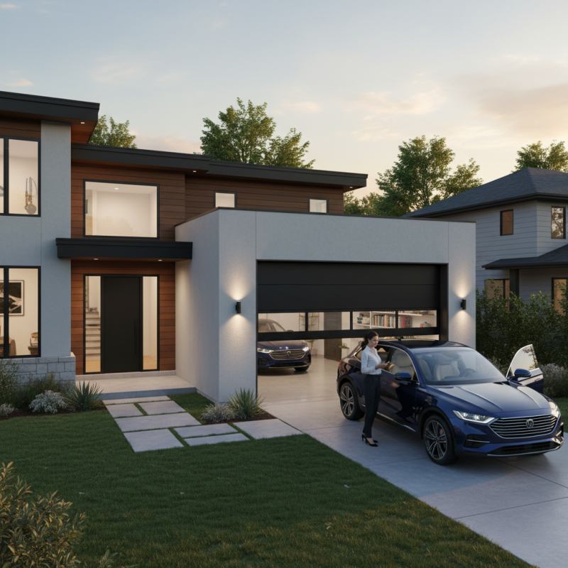 Best Electric Garage Doors for Your Home?
