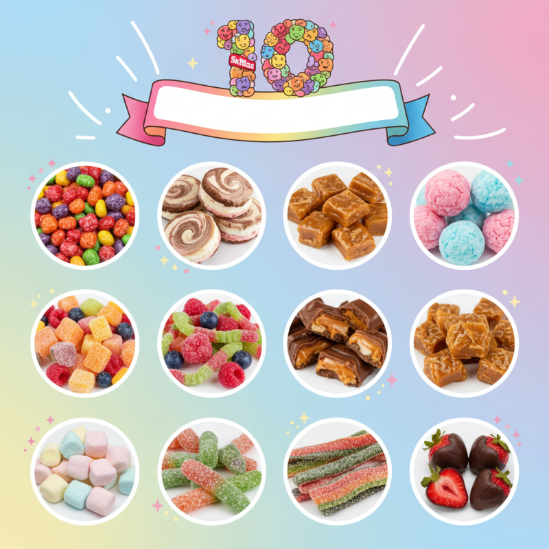 Top 10 Freeze Dried Sweets You Need to Try Today?