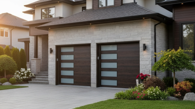 How to Choose the Best Electric Garage Doors for Your Home?