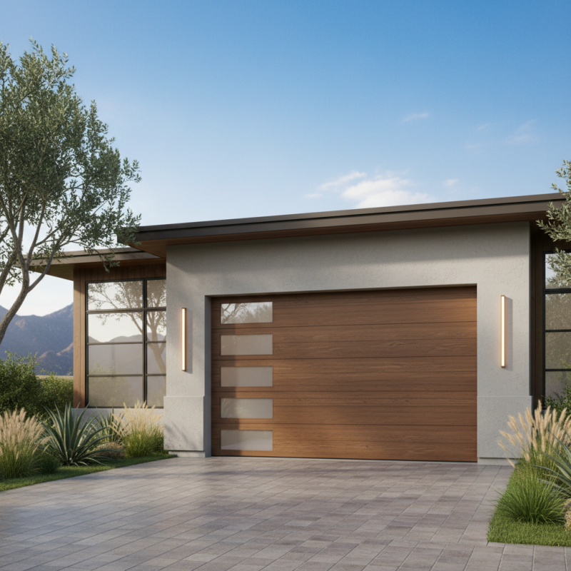 How to Choose the Best Electric Garage Doors for Your Home?
