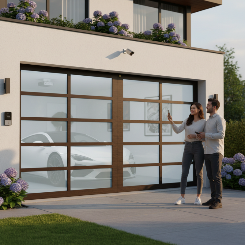 Top 10 Benefits of Electric Garage Doors You Need to Know?
