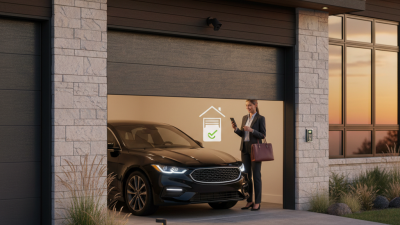 Top Benefits of Electric Garage Doors for Your Home?