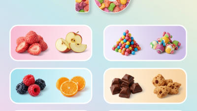 Top 10 Freeze Dried Sweets You Must Try Today?