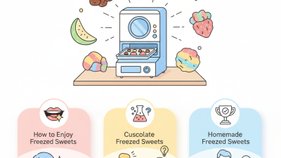2026 How to Enjoy Freeze Dried Sweets at Home?