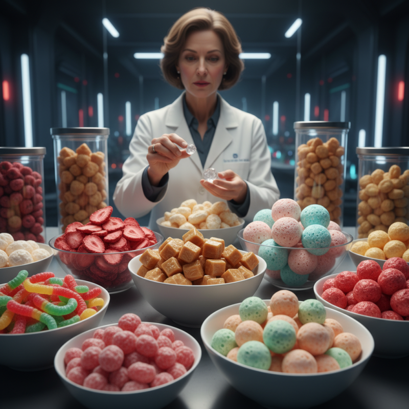 What are the Best Freeze Dried Sweets for 2026?