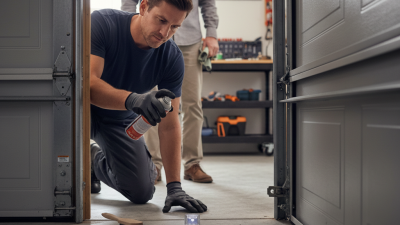 Essential Tips for Maintaining Electric Garage Doors?