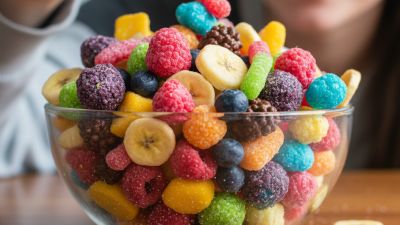 Why Are Freeze Dried Sweets So Popular Today?