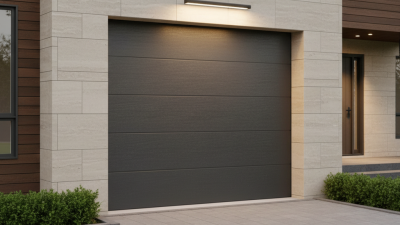 What is the Best Electric Garage Door for Your Home?
