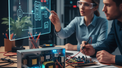 Why Choose an AC DC Power Supply for Your Projects?