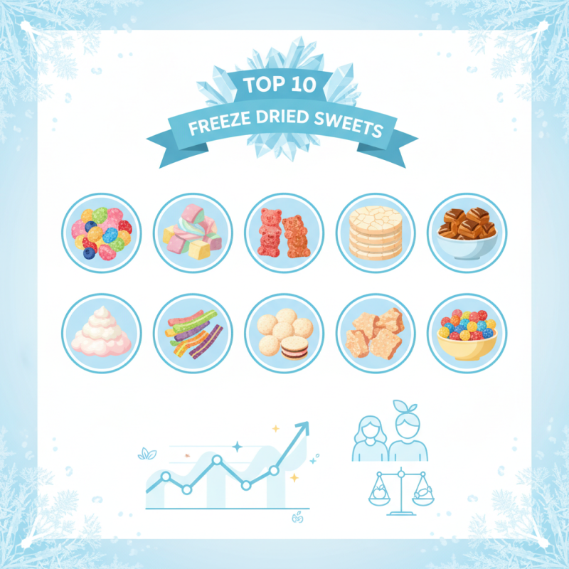 Top 10 Freeze Dried Sweets You Must Try Today?