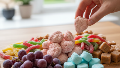 Top 10 Freeze Dried Sweets Tips for Delicious Treats?