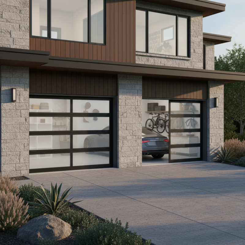 How to Choose the Best Electric Garage Doors for Your Home?