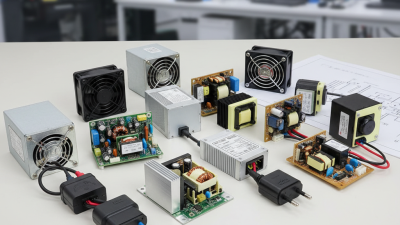 Top 10 AC DC Power Supply Options for Your Needs?