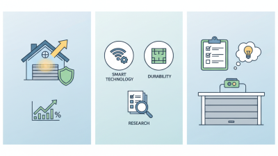 How to Choose the Best Electric Garage Doors for Your Home?