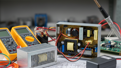 Top 10 Tips for Choosing the Right AC DC Power Supply?
